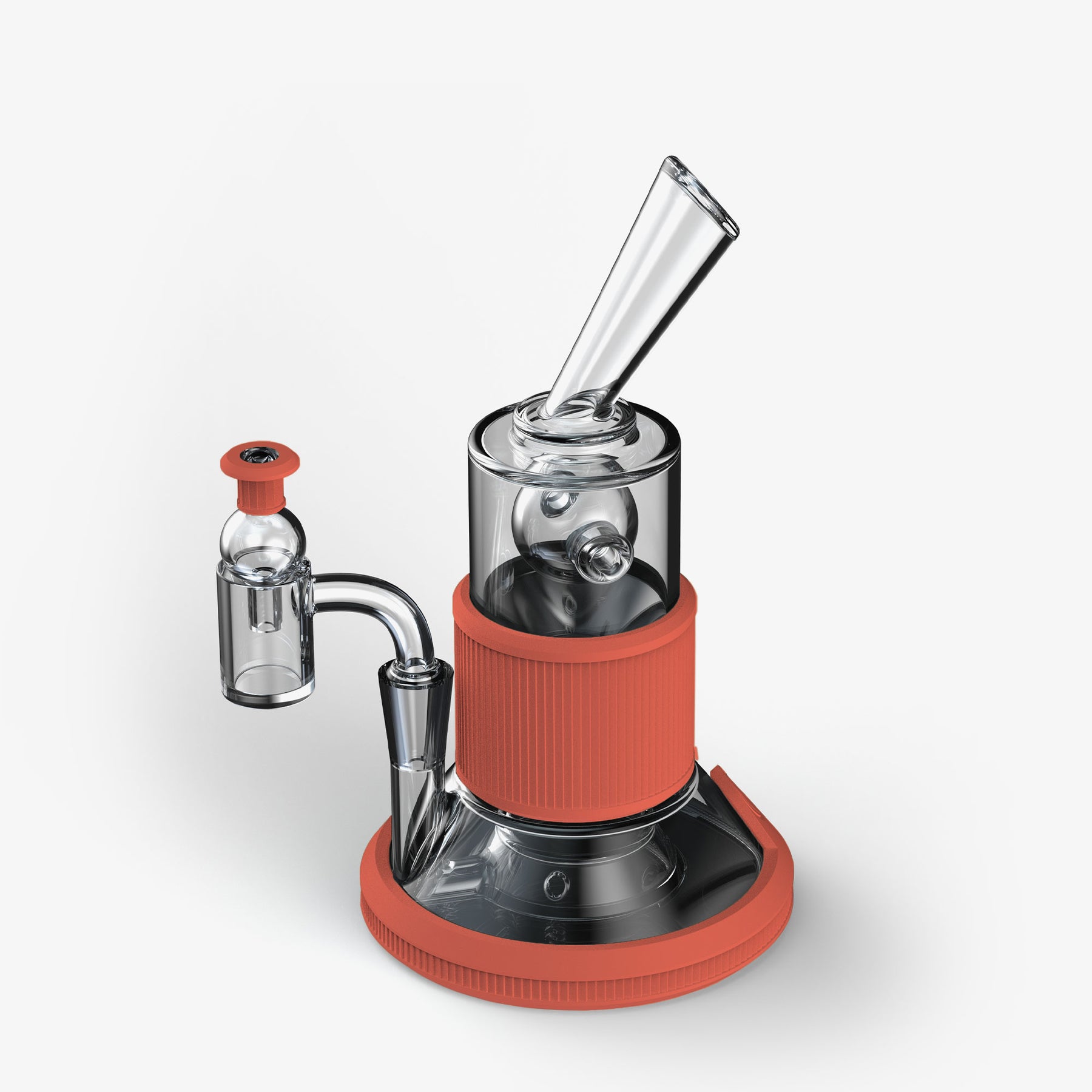 Custom Glass Rig CUSTOM TANDEM RIG KIT – SOFTGLASS